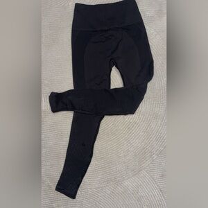 Lululemon black legging